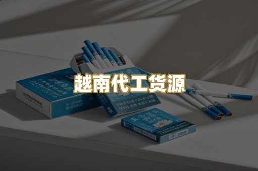 越南代工货源